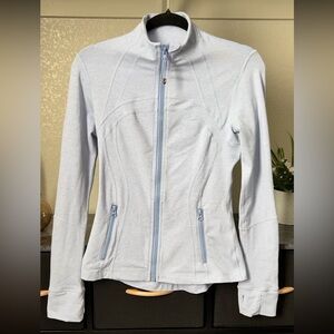Lululemon Periwinkle Define Jacket